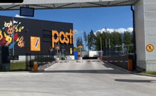 Posti access control